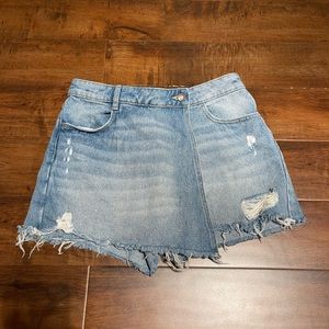 Skort from Zara! Skirt and Short!